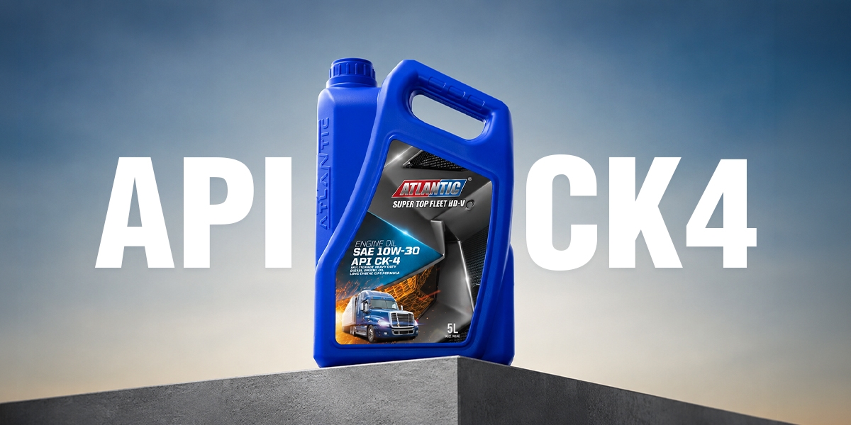 API CK‑4