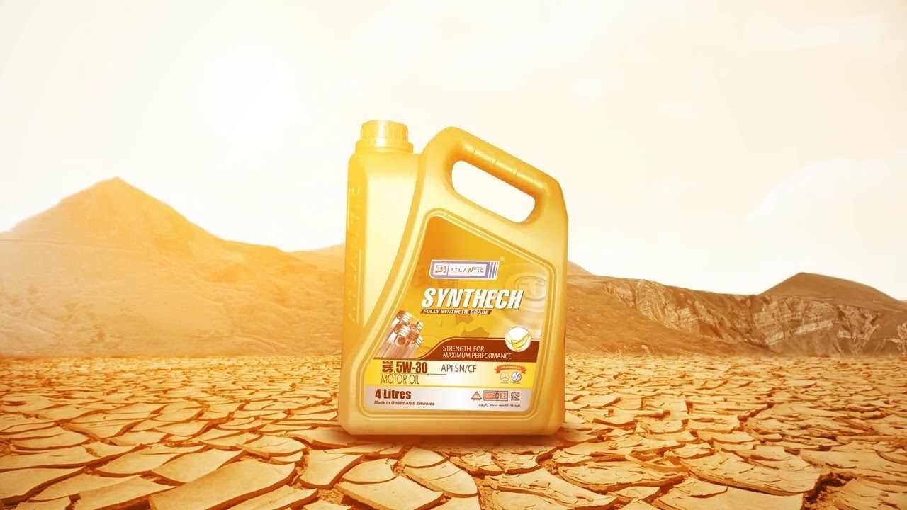 Are all synthetic oils the same?