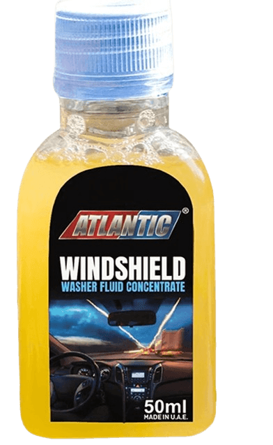Atlantic Windscreen Cleaner Concentrate