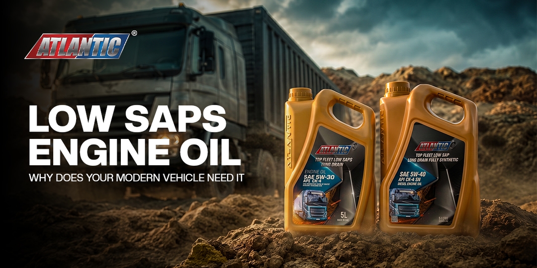 What Is Low SAPS Engine Oil and Why Does Your Modern Vehicle Need It?