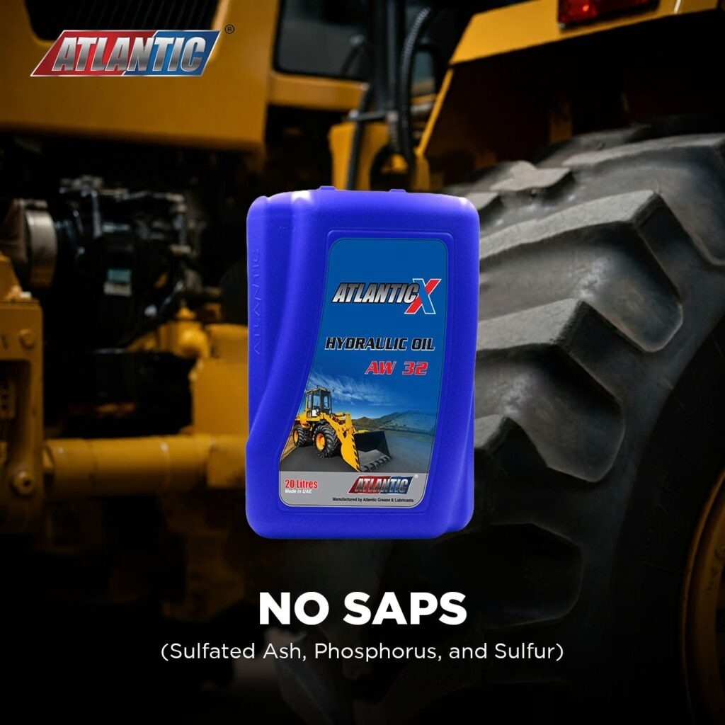 No SAPS (Sulfated Ash, Phosphorus, And Sulfur)