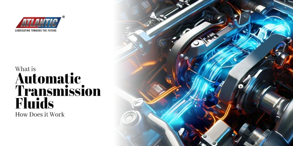 What is ATF How Does it Work