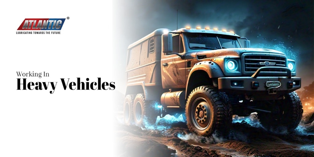 Working In Heavy Vehicles