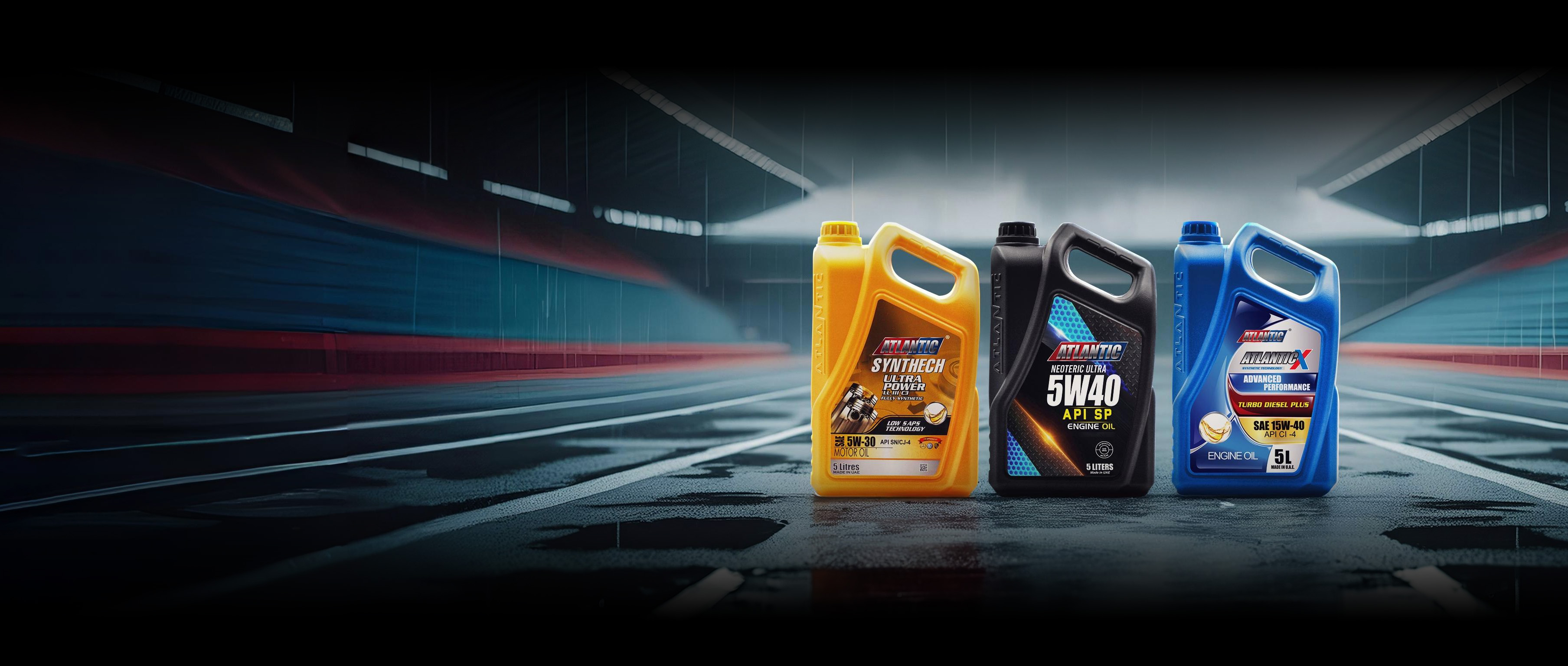 Atlantic Grease and Lubricants