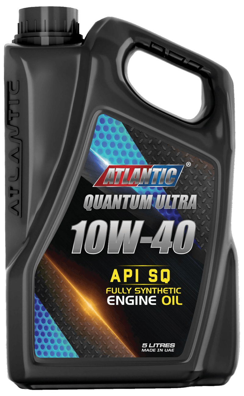 Atlantic Quantum Ultra Fully Syn Engine Oil SAE 10W-40 SQ