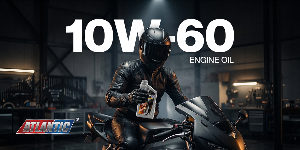10W-60 Engine Oil: Why High-Performance Engines Need Maximum Protection in the UAE