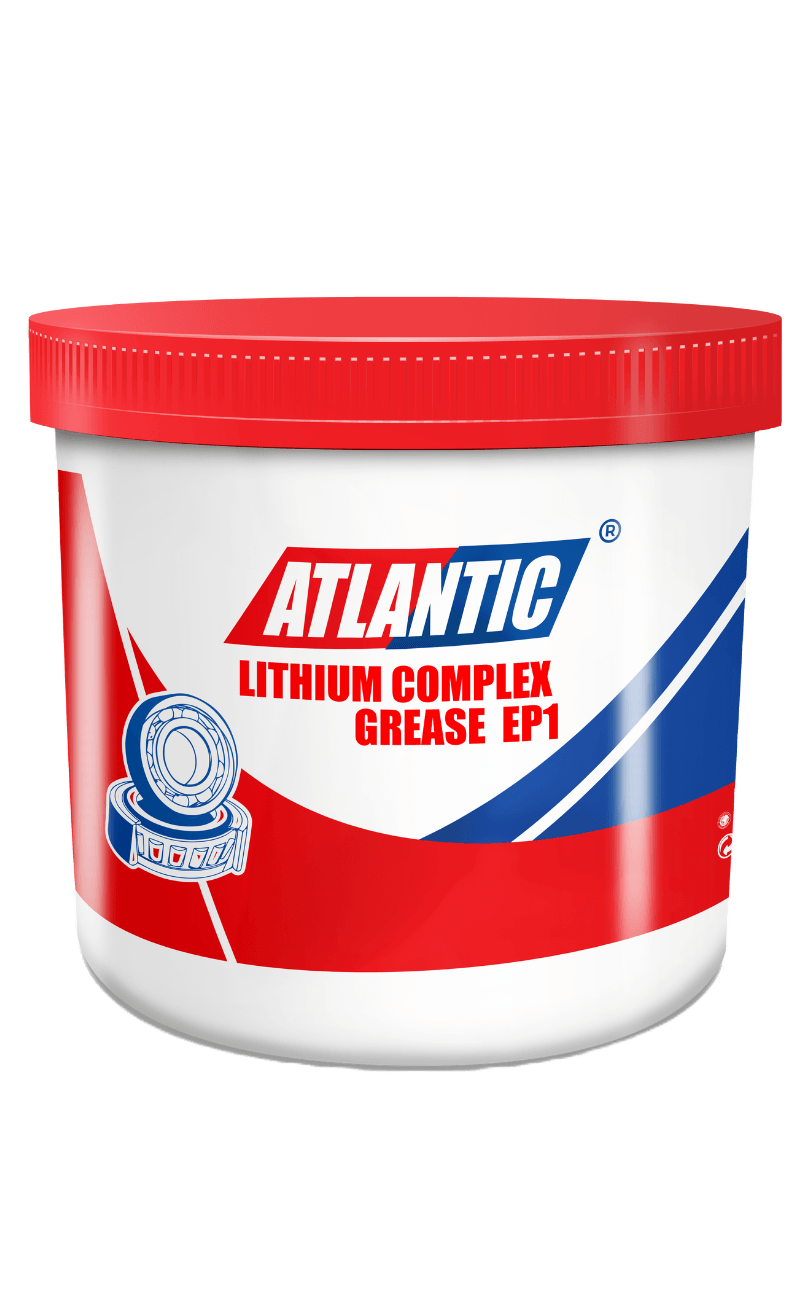 ATLANTIC LITHIUM COMPLEX GREASE EP1