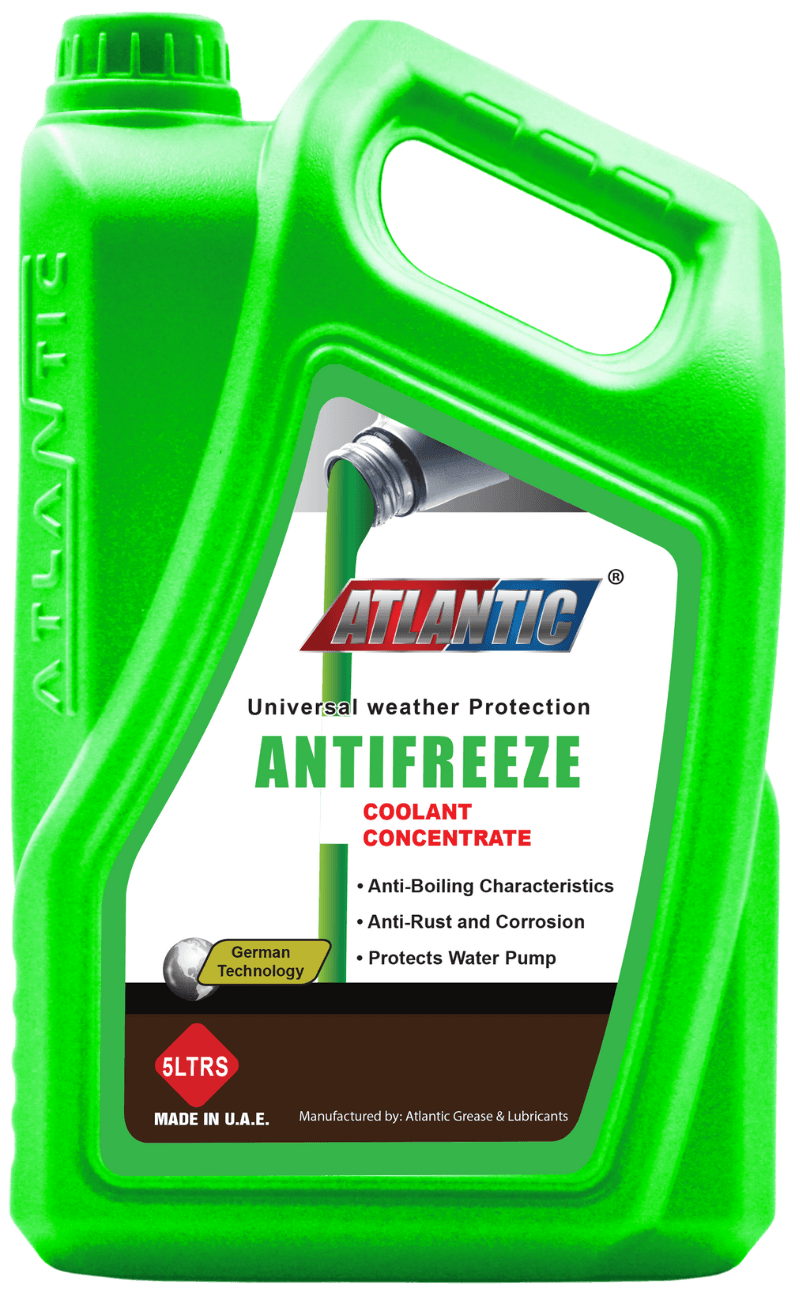 Atlantic Antifreeze Coolant - Green
