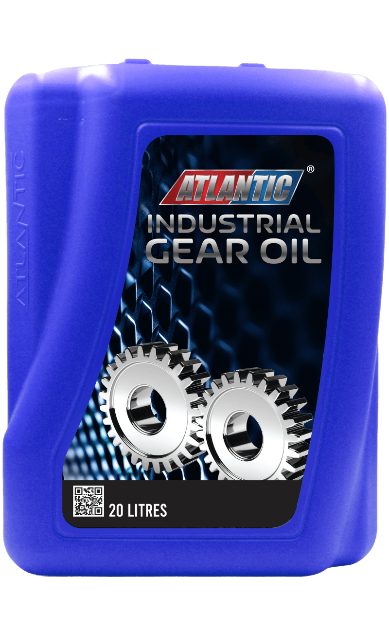 ATLANTIC INDUSTRIAL GEAR OIL EP