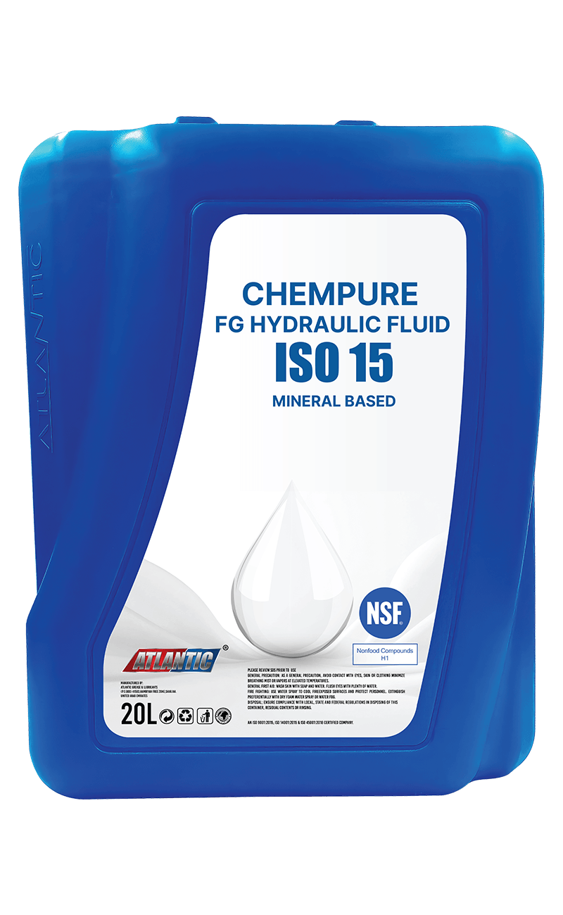 Chempure FG Hydraulic Fluid 15