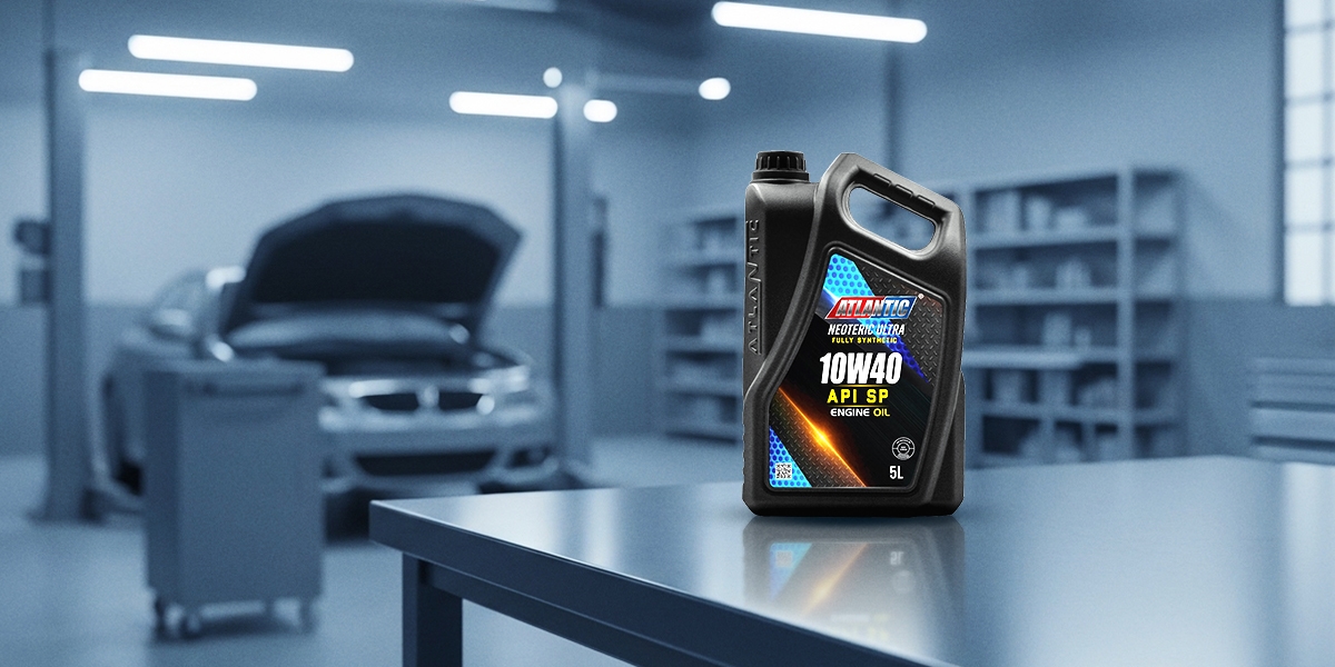 Engine Oil Grades List