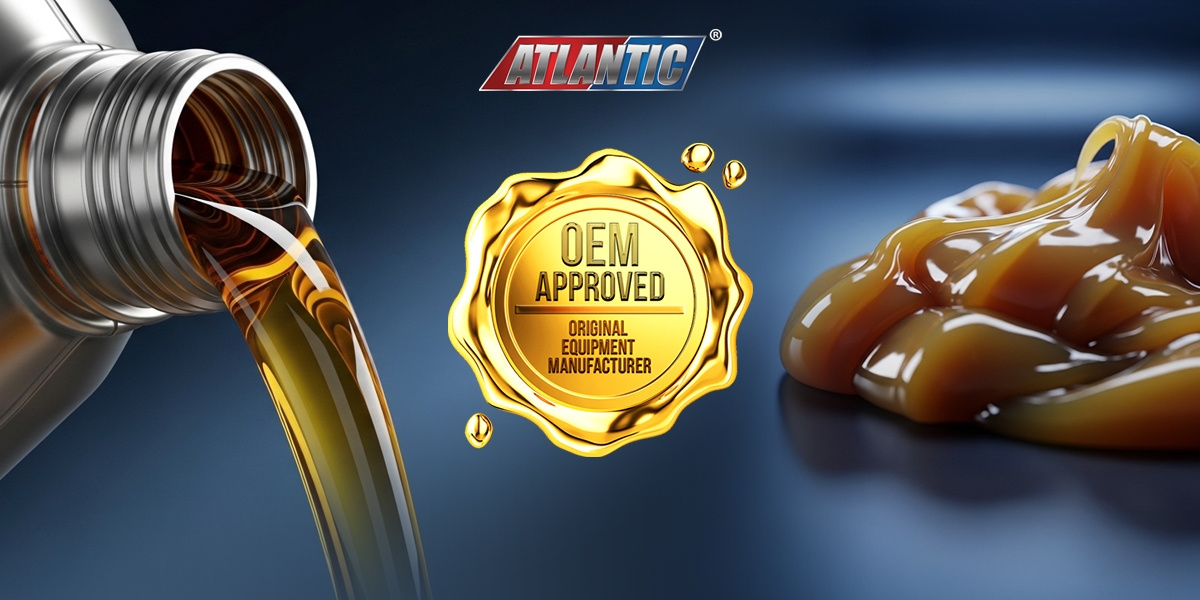 The Perks of Choosing an OEM-Approved Grease and Lubricant Supplier