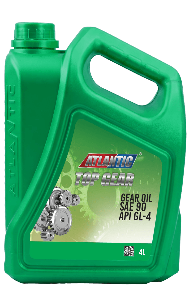 Atlantic Top Gear Oils API GL-4
