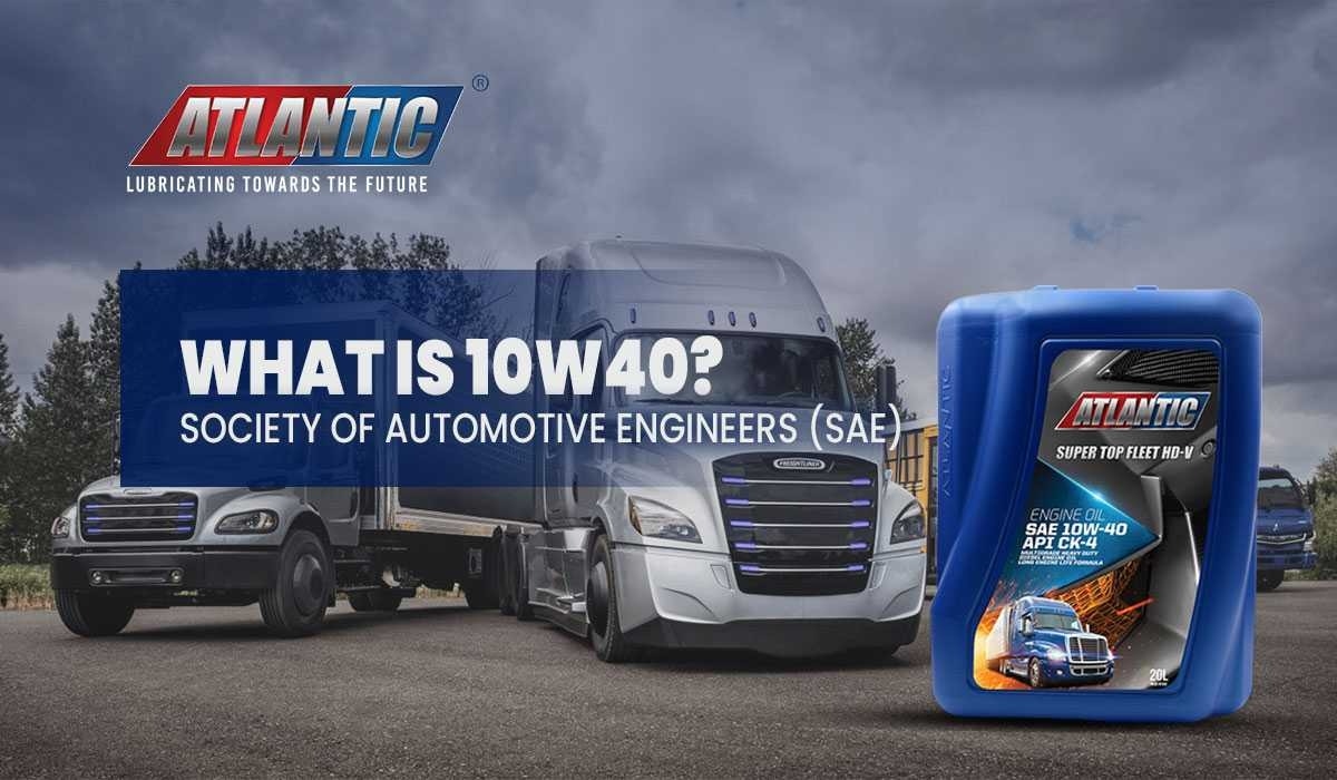What is 10w40?