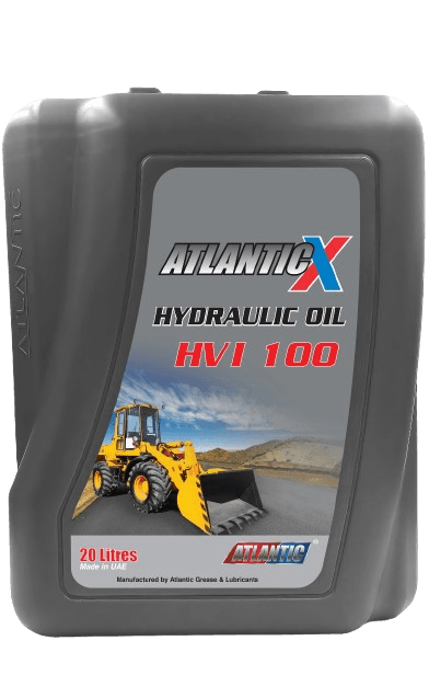 Atlantic X Hydraulic Oil