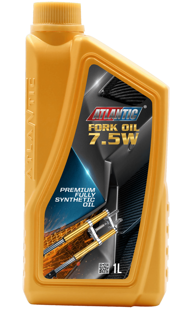 Atlantic Fork Oil