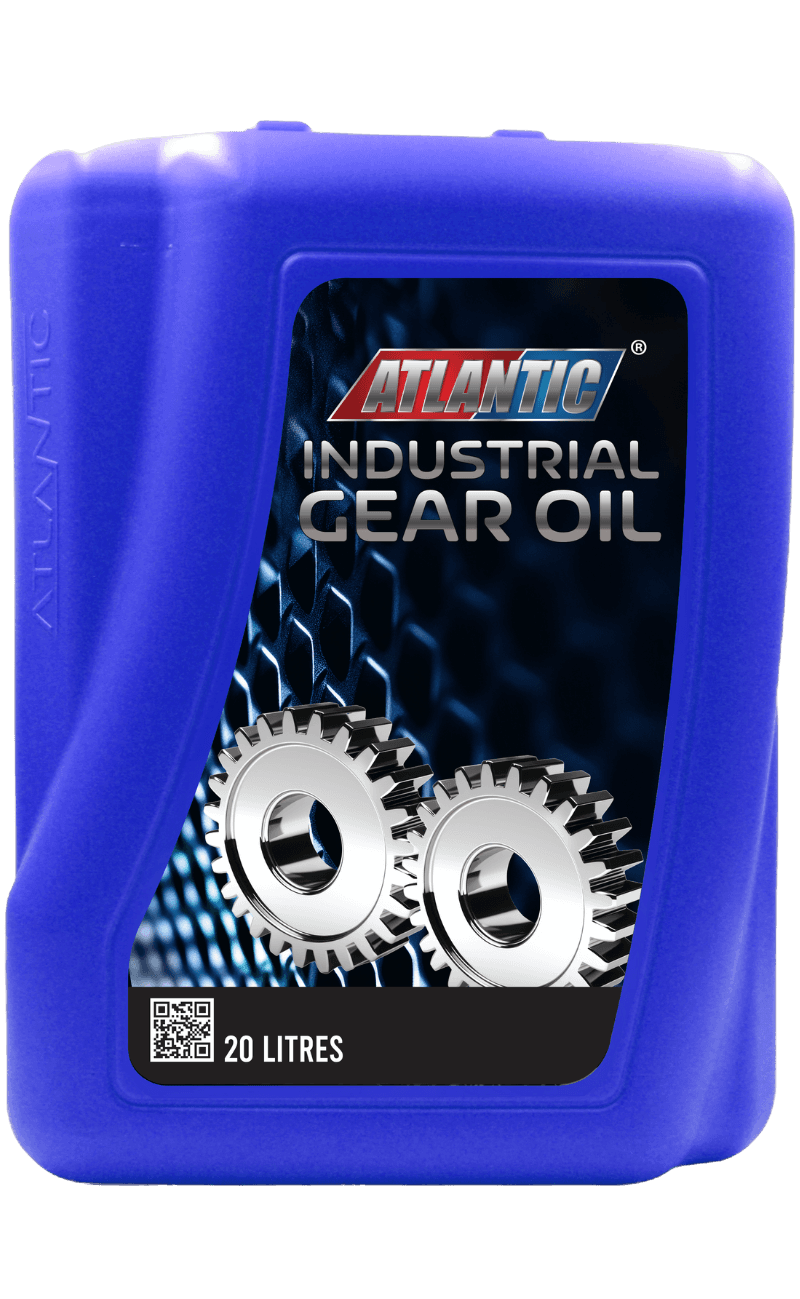 Atlantic Industrial Gear Oil EP
