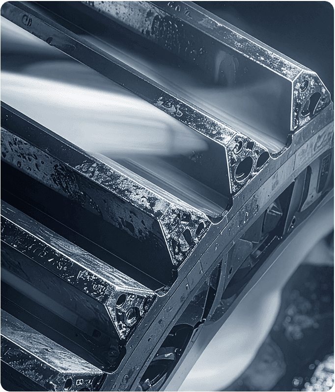 Calcium/Lithium Complex Greases