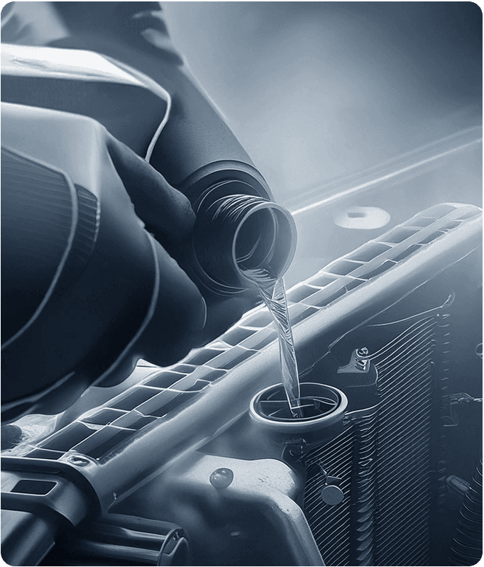 Coolant Additives