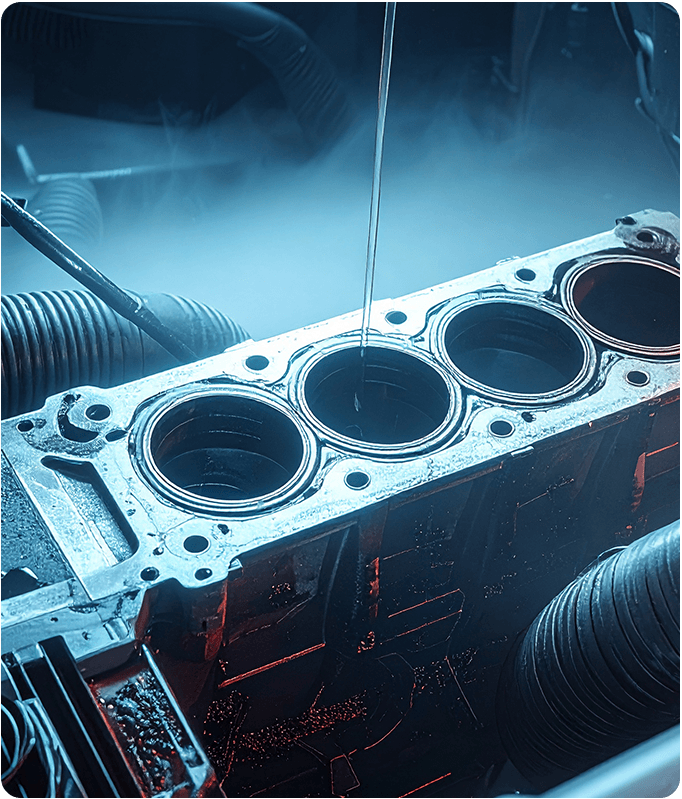 Engine Flush