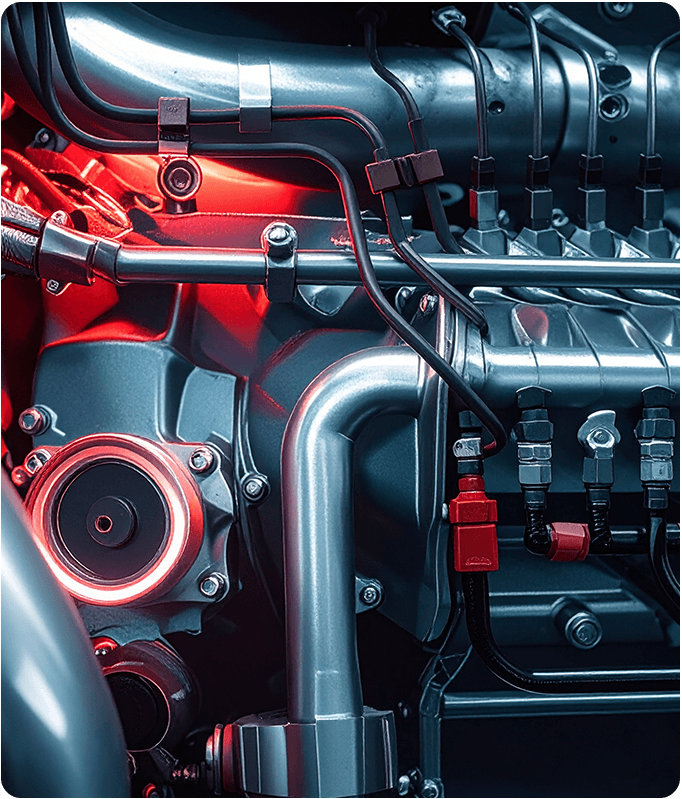 System Oils