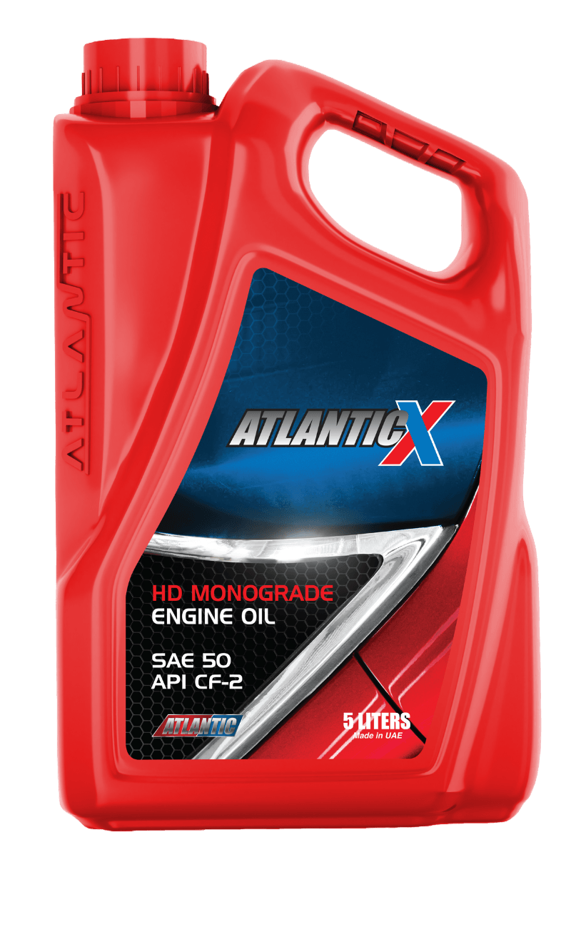 ATLANTIC HD MONOGRADE DIESEL ENGINE OILS CF-2