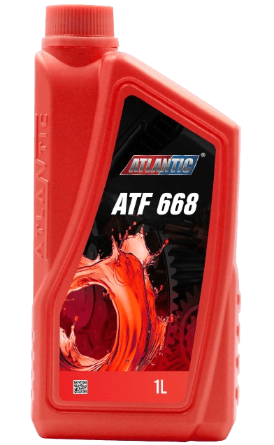 Atlantic ATF 668