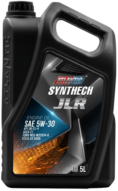 ATLANTIC SYNTHECH PCMO JLR SAE 5W-30 API SN/CJ4 M2C934