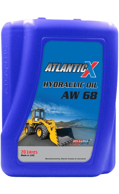 Atlantic X Hydraulic Oil AW 68