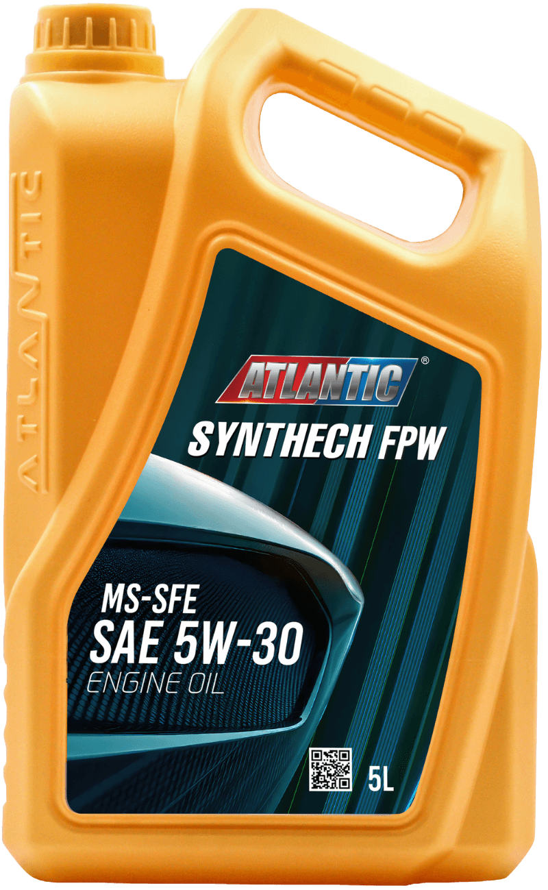 Atlantic Synthech FPW SAE 5W-30 MS-SFE, ACEA C3