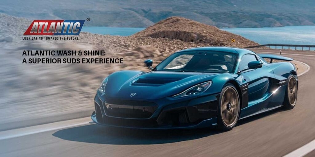 Atlantic Wash & Shine A Superior Suds Experience