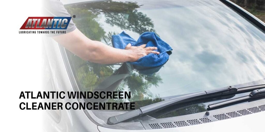 Atlantic Windscreen Cleaner Concentrate