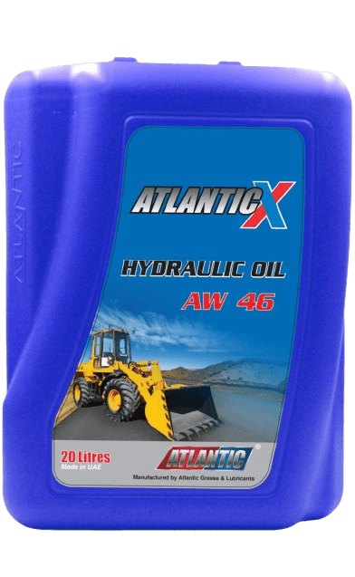 Atlantic X Hydraulic Oil AW 46