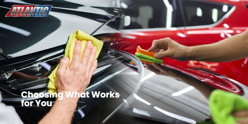 Choosing What Works for You