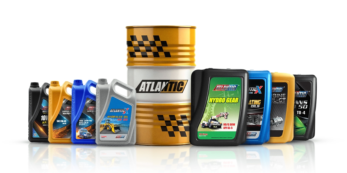 Comprehensive Range of Premium Lubricants for Every Need