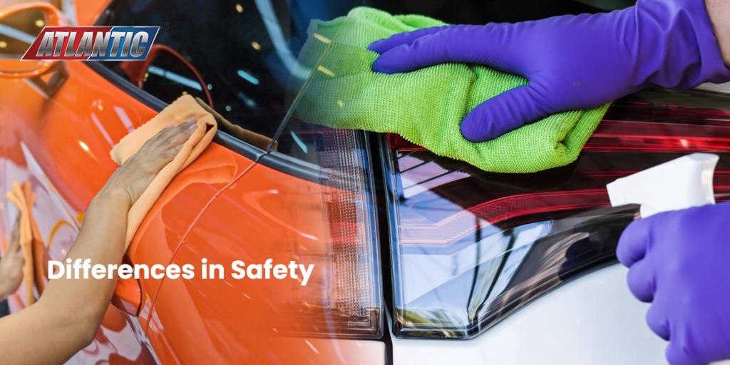 Differences in Safety