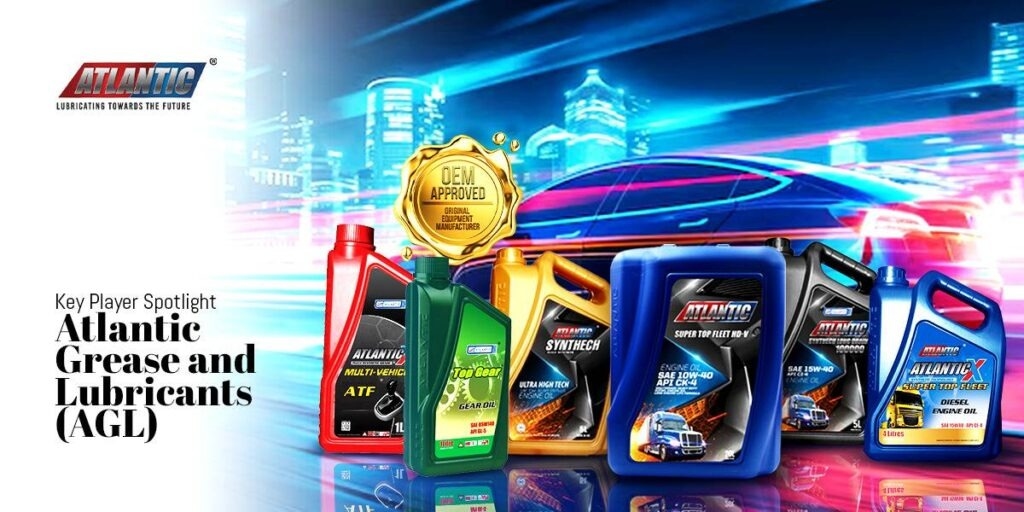 Key Player Spotlight Atlantic Grease and Lubricants