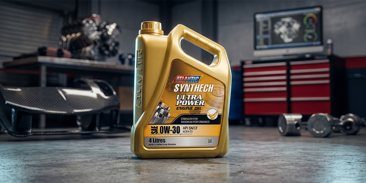 Synthetic, Semi-Synthetic, and Mineral Oils Explained