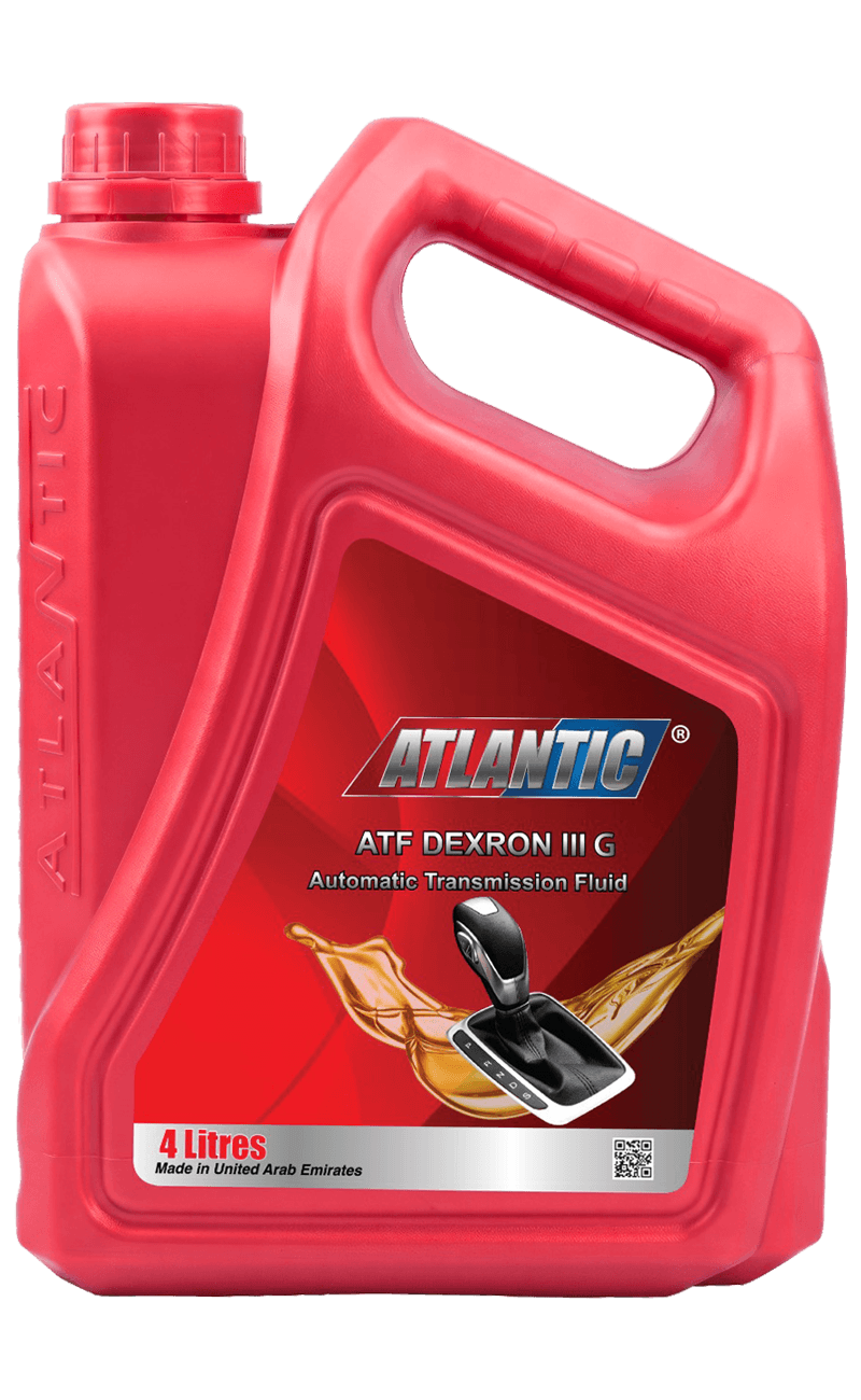 Atlantic ATF D III G