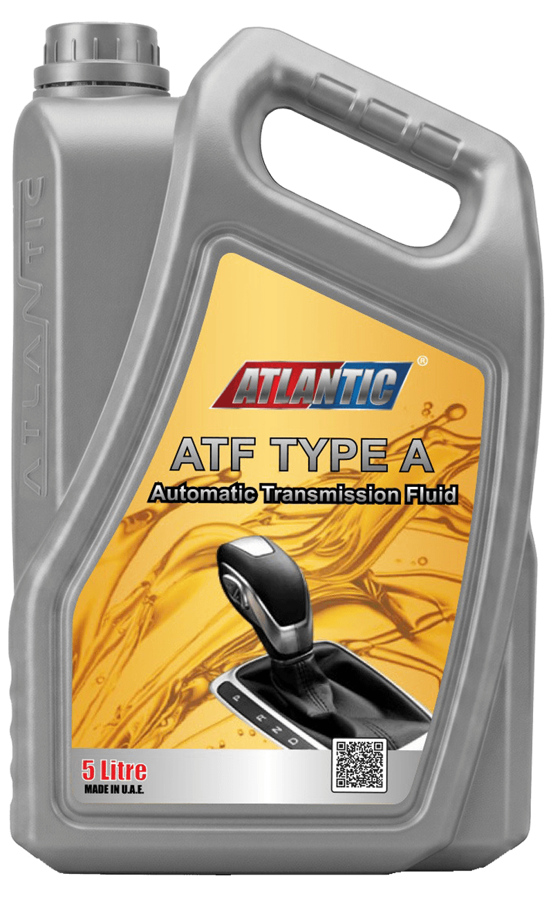 Atlantic ATF TYPE A