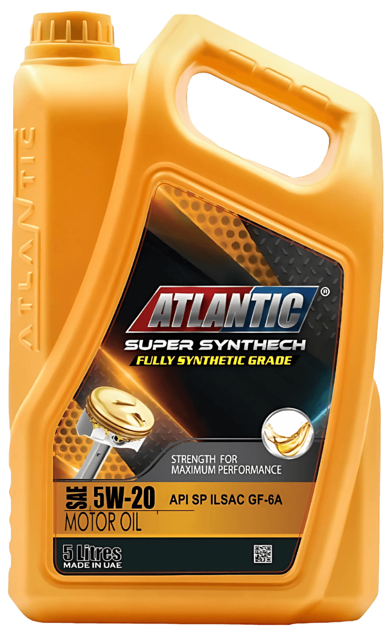 Atlantic Super Synthech SAE 5W20 API SP