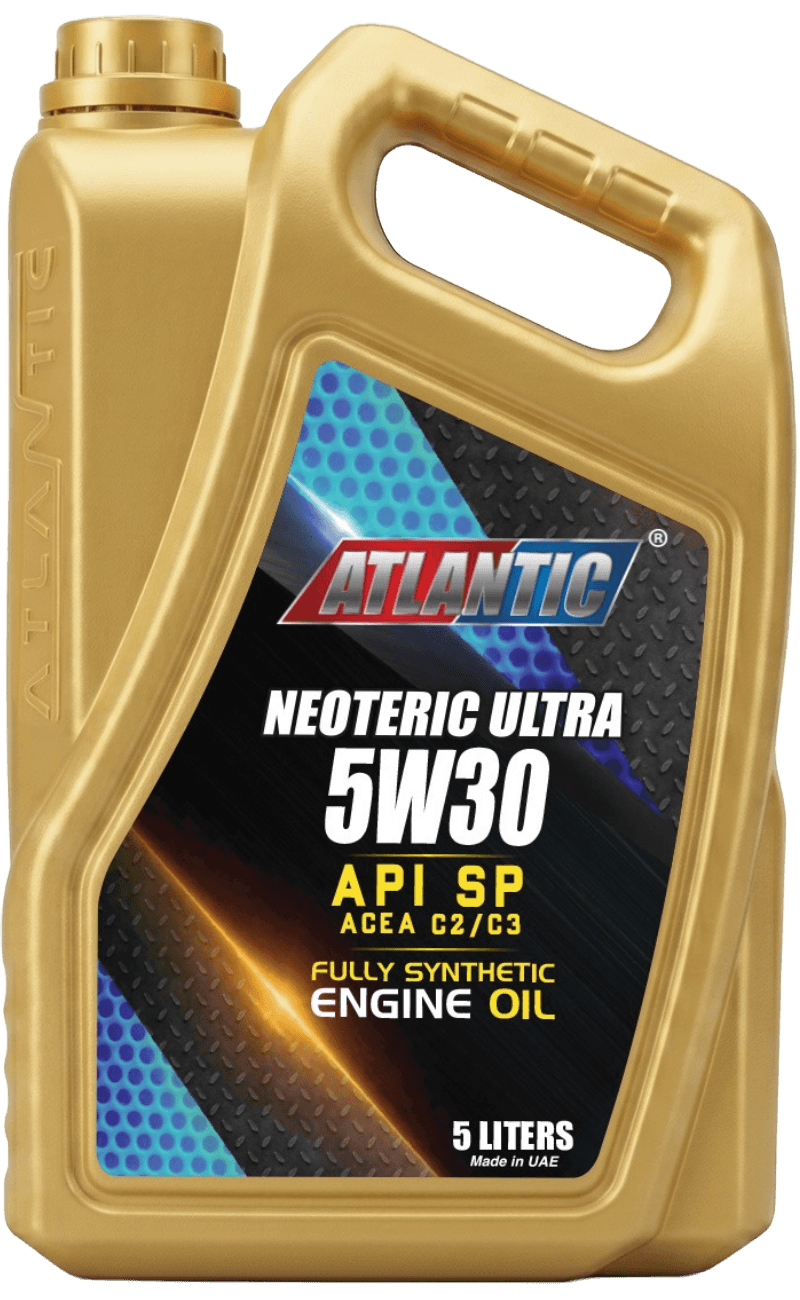Atlantic Neoteric Ultra Engine Oil 5W-30 SP C2/C3