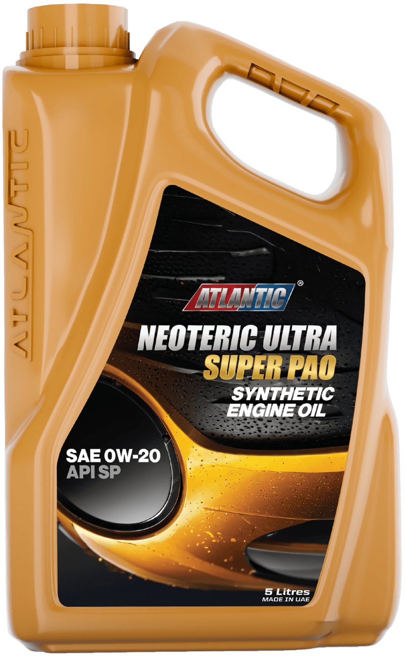 Atlantic Neoteric Ultra Super PAO SAE 0W-20 API SP