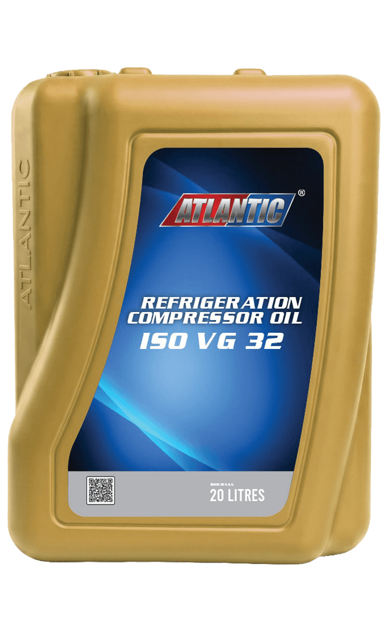 Atlantic Refrigeration Compressor Oils