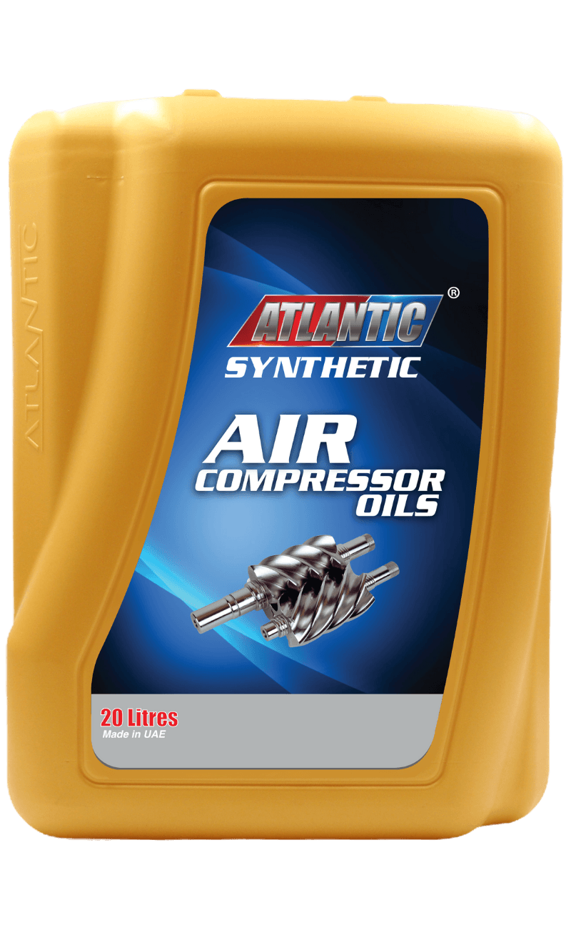 Atlantic Synthetic Air Compressor Oils