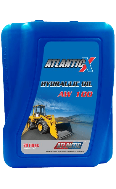 Atlantic X Hydraulic Oils AW 100, 150, 320