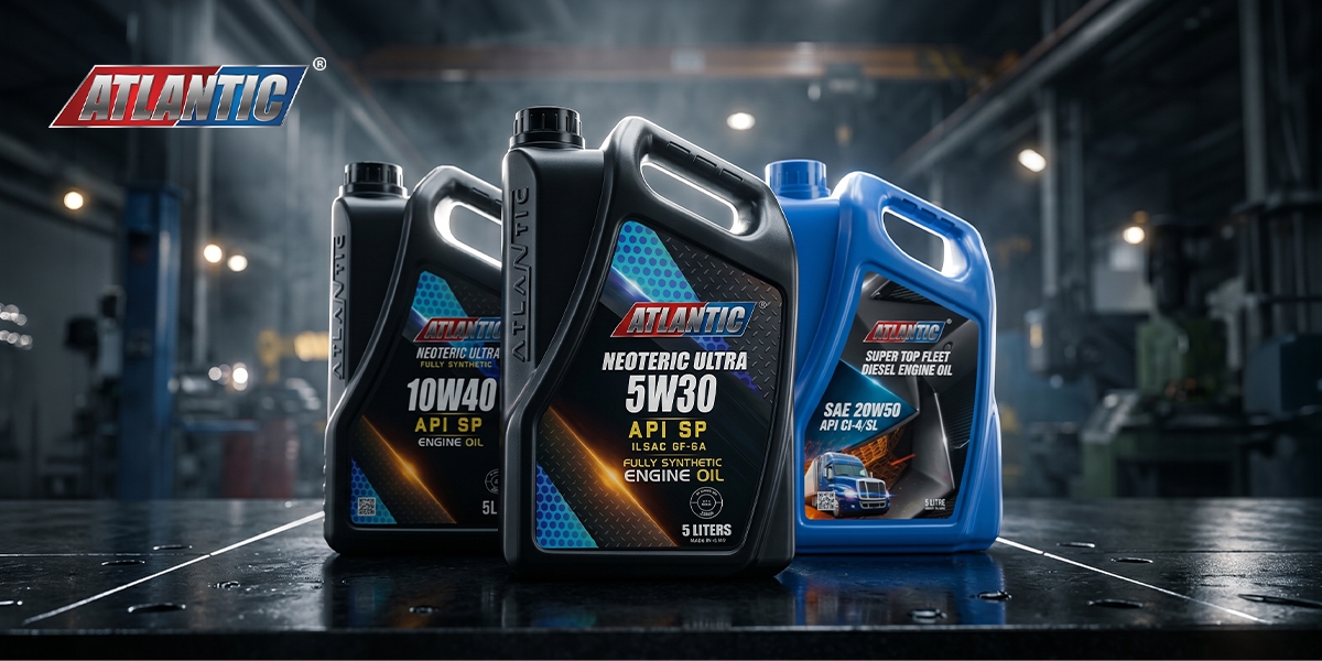 Engine Oil Viscosity Grades Explained: What Does 5W-30, 10W-40, and 20W-50 Actually Mean?