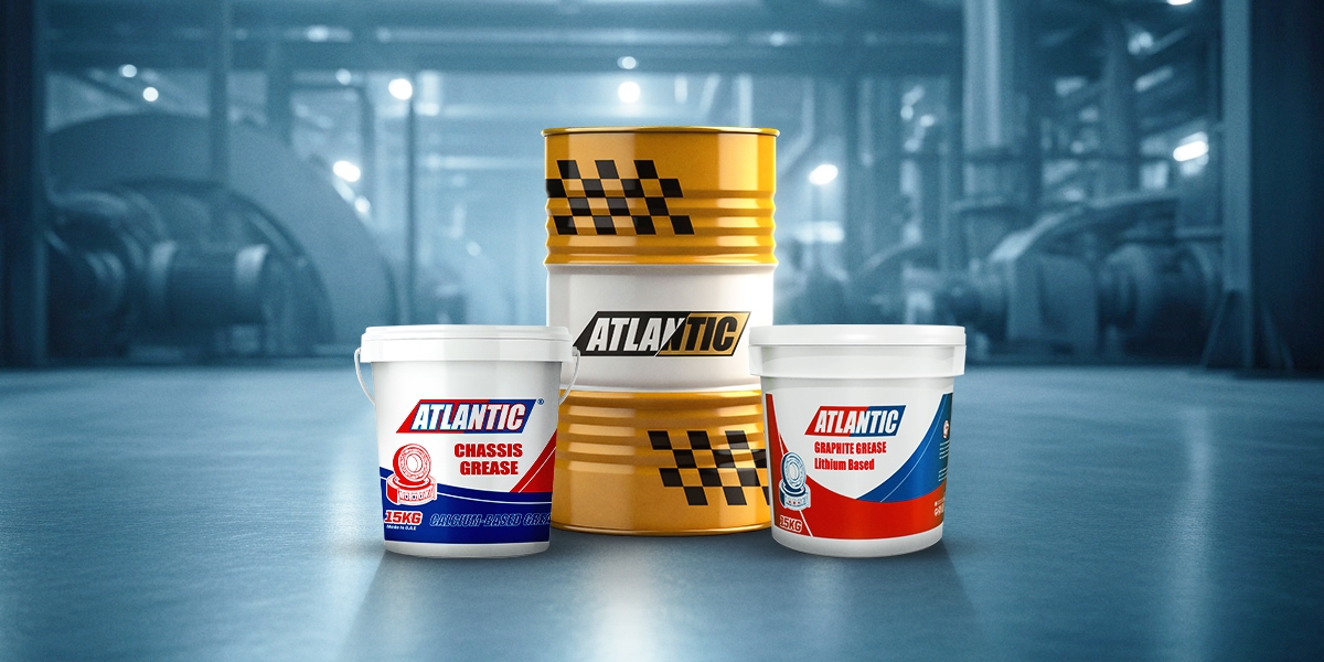 How Atlantic's Grease & Lubricants is Revolutionizing the Landscape of the UAE's Lubricant Industry