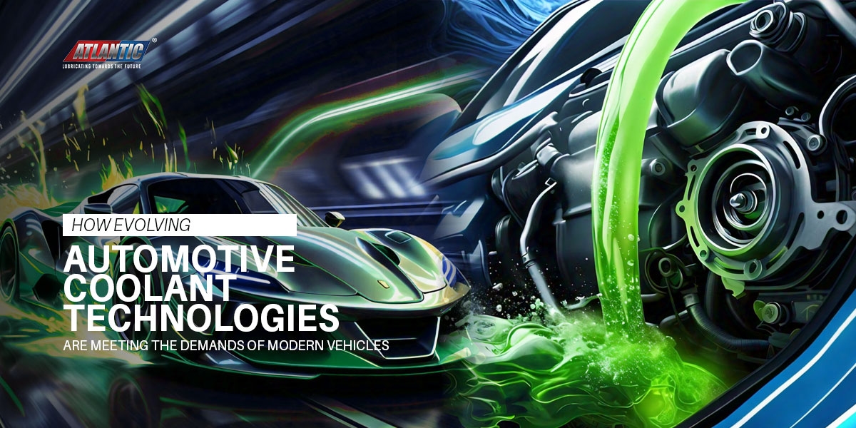 How Evolving Automotive Coolant Technologies Are Meeting the Demands of Modern Vehicles