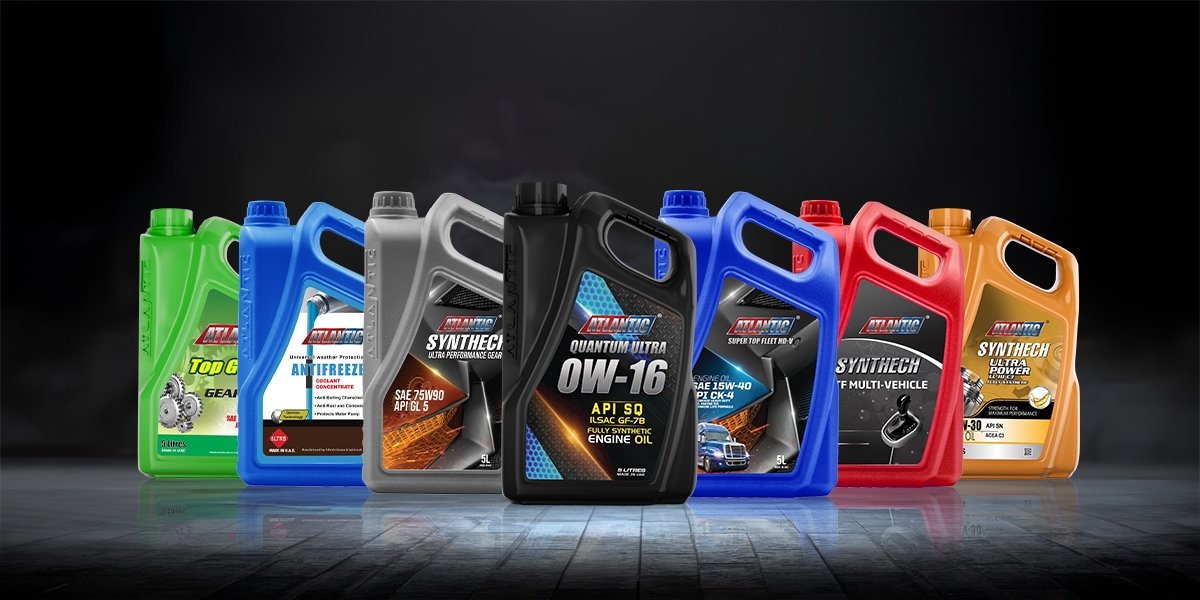 Mineral vs Synthetic vs Semi-Synthetic Lubricants